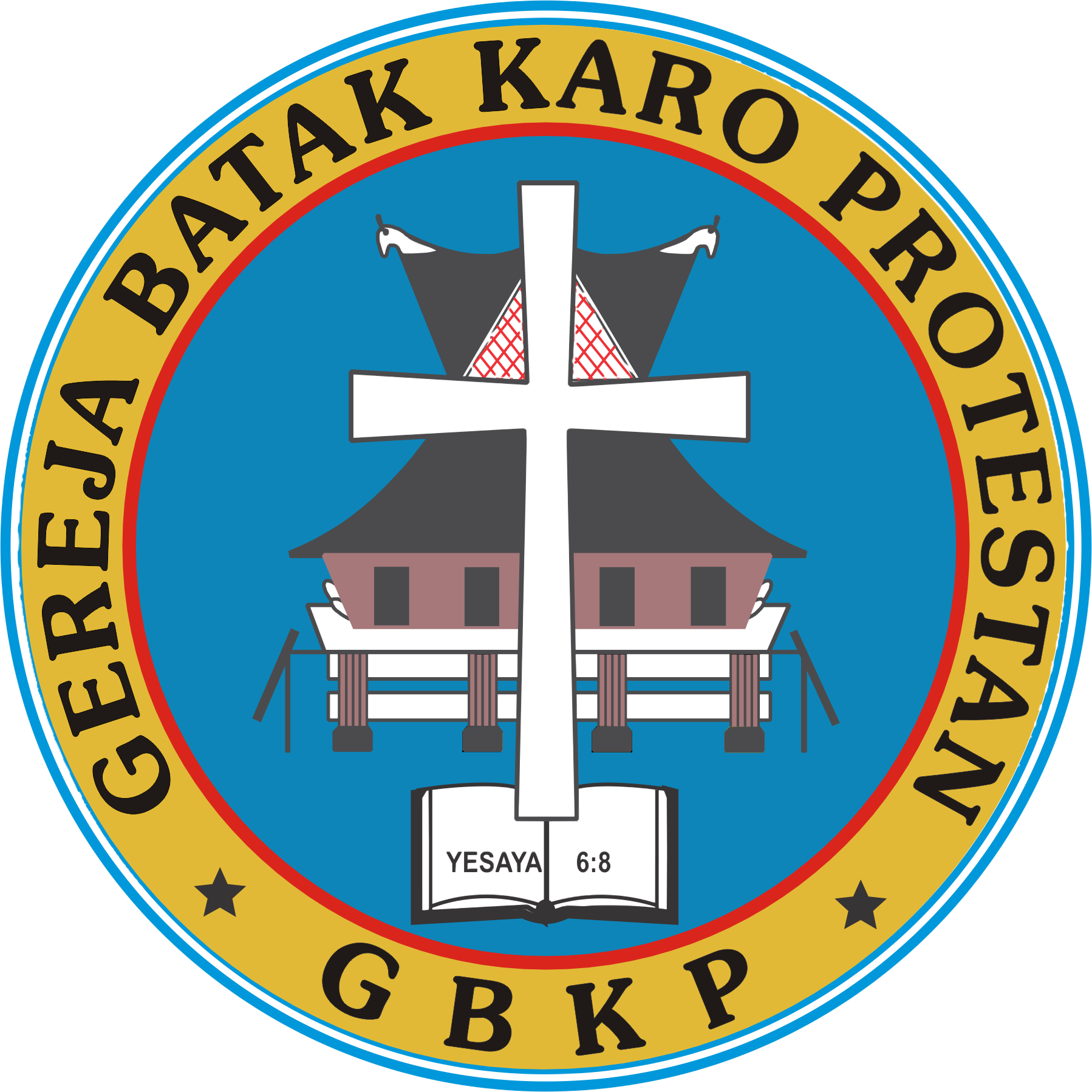 Logo GBKP
